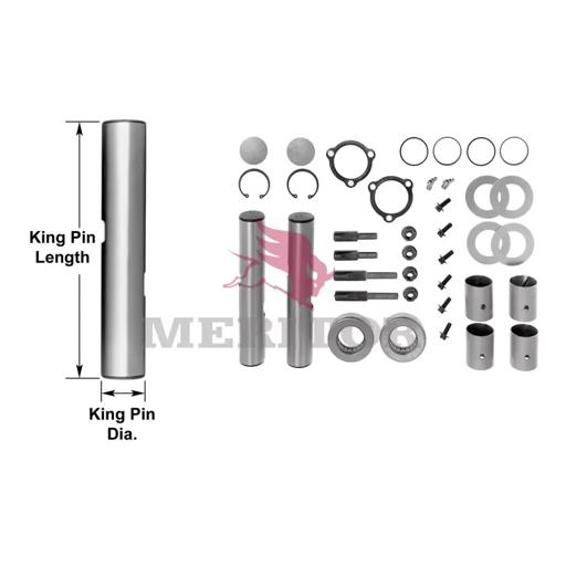Meritor - ROCR200033 - R200033