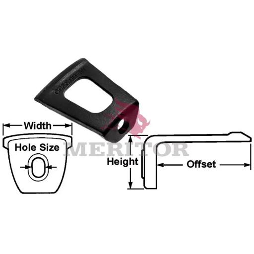 Meritor - ROCR005976 - R005976