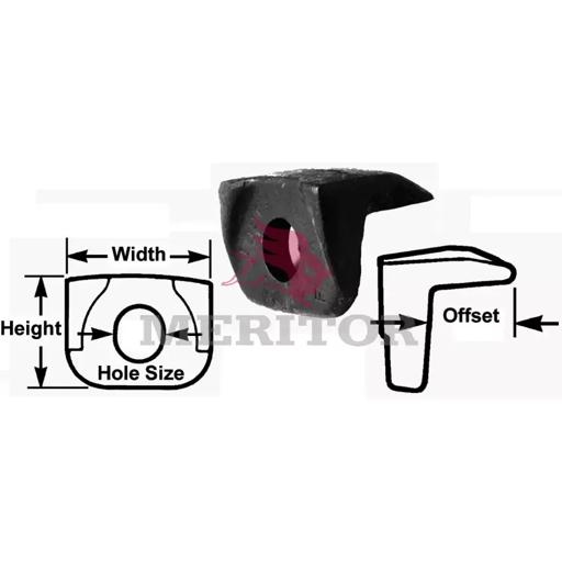 Meritor - ROCR005747 - R005747