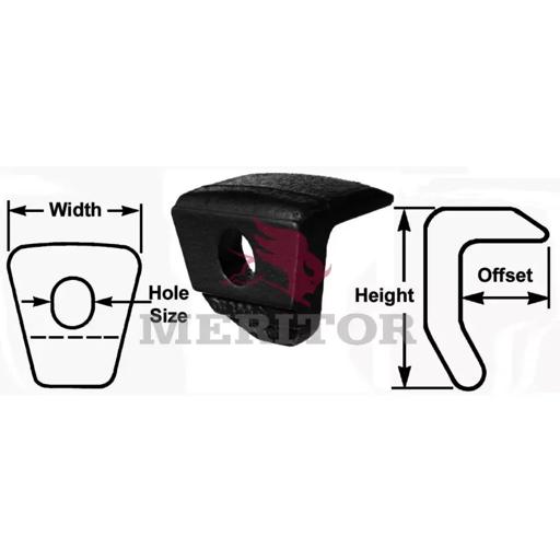 Meritor - ROCR005906 - R005906