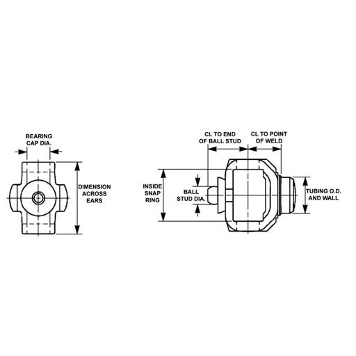 Meritor - ROCR3R28869 - R3R28869