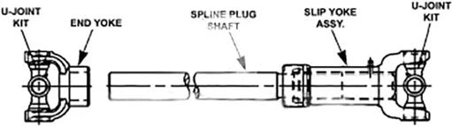 Meritor - ROCR91382SF - R91382SF