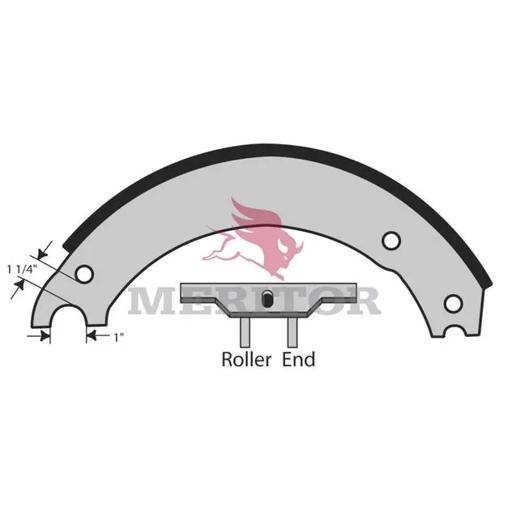 Meritor - ROCPSR3014707QP - PSR3014707QP