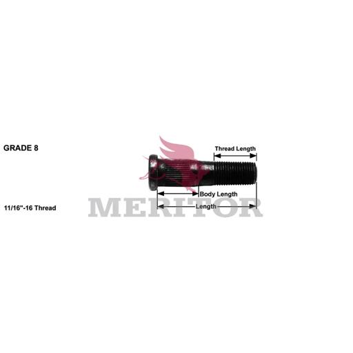 Meritor - ROCR005816 - R005816