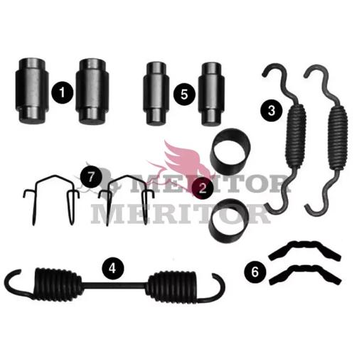 Meritor - ROCR507063 - R507063