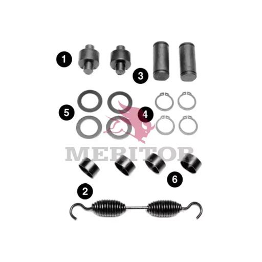 Meritor - ROCR509408 - R509408