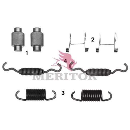 Meritor - ROCR507086 - R507086
