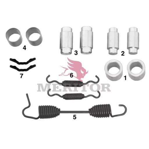 Meritor - ROCR507081 - R507081