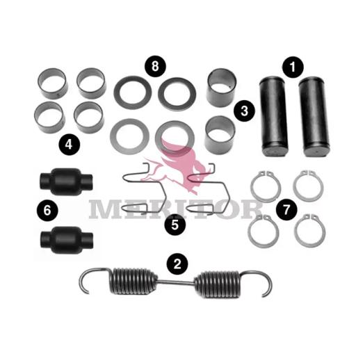 Meritor - ROCR509004 - R509004