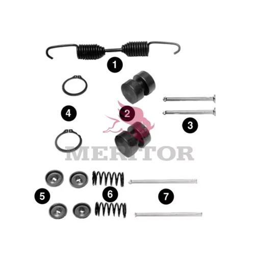 Meritor - ROCR509095 - R509095
