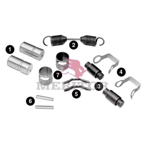 Meritor - ROCR507005 - R507005