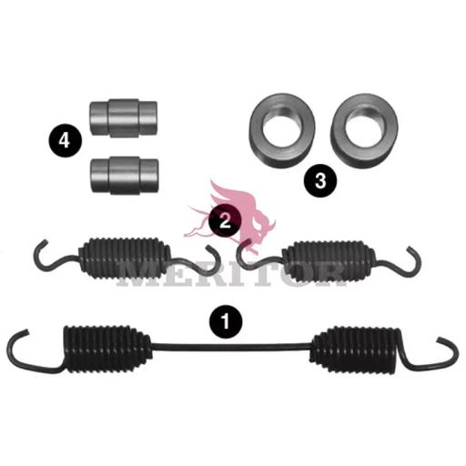 Meritor - ROCR507003 - R507003