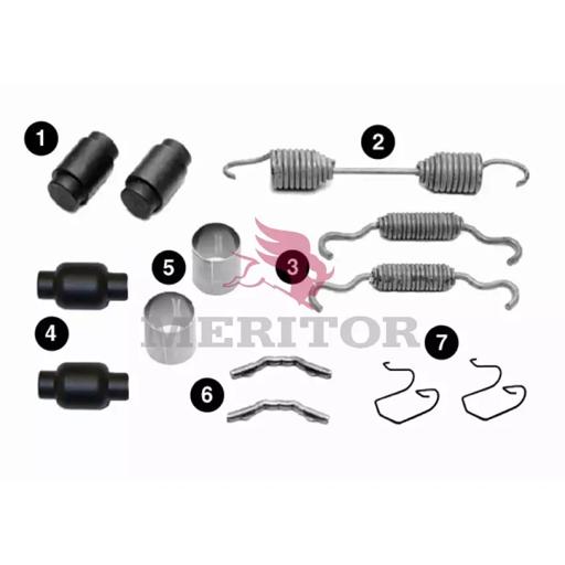 Meritor - ROCR508005 - R508005