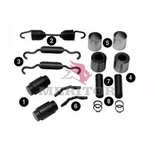 Meritor - ROCR508004 - R508004