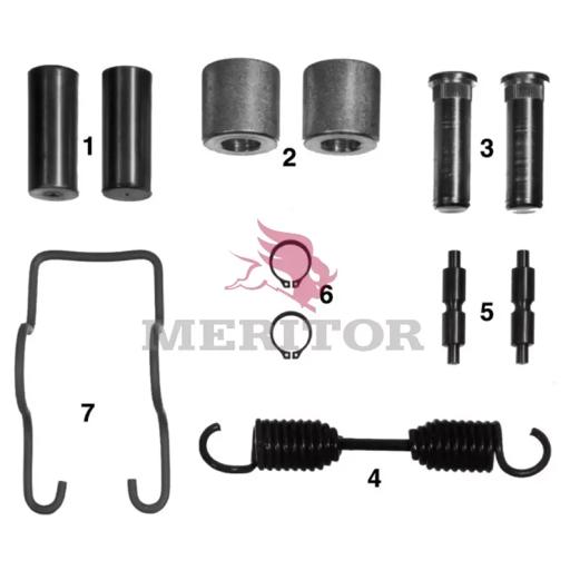 Meritor - ROCR507078 - R507078