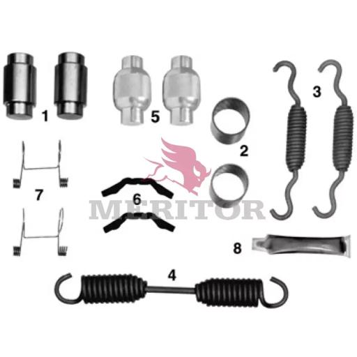 Meritor - ROCR507062 - R507062
