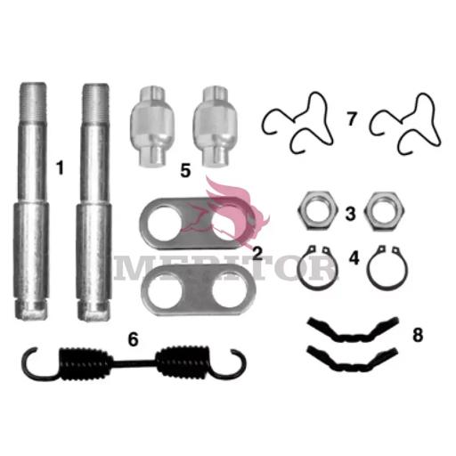 Meritor - ROCR507075 - R507075