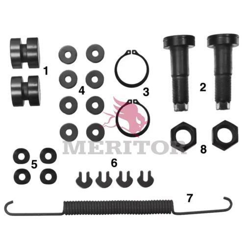 Meritor - ROCR507071 - R507071