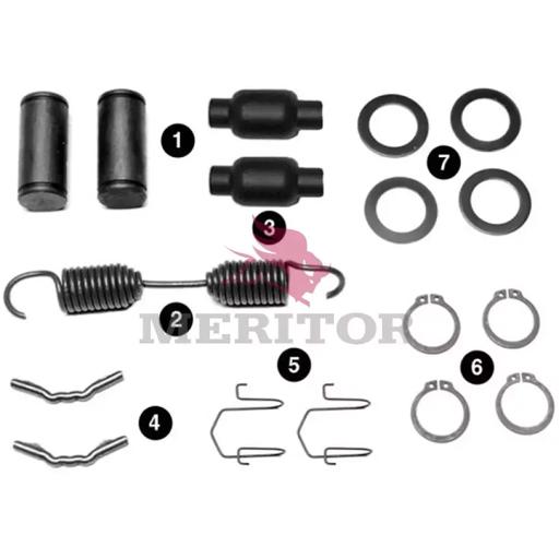 Meritor - ROCR509010 - R509010