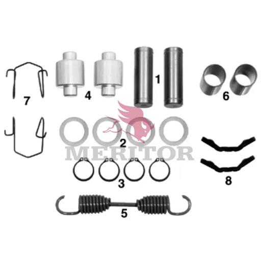 Meritor - ROCR507088 - R507088