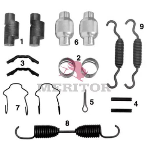 Meritor - ROCR507087 - R507087