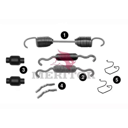 Meritor - ROCR508015 - R508015
