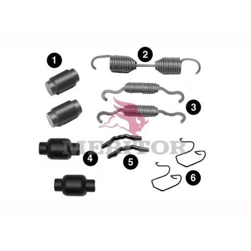 Meritor - ROCR508002 - R508002