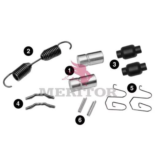 Meritor - ROCR507013 - R507013