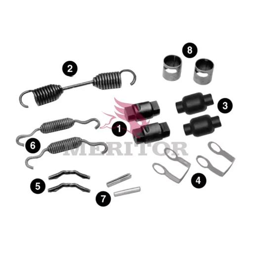 Meritor - ROCR507007 - R507007