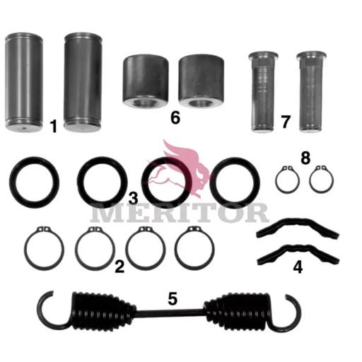 Meritor - ROCR507069 - R507069