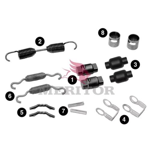 Meritor - ROCR507006 - R507006