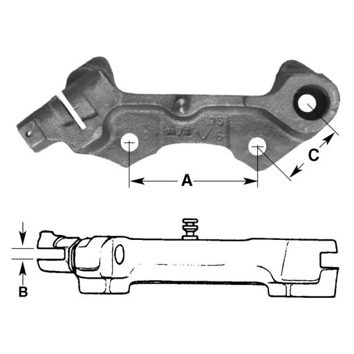 Meritor - ROCR40H1902 - R40H1902