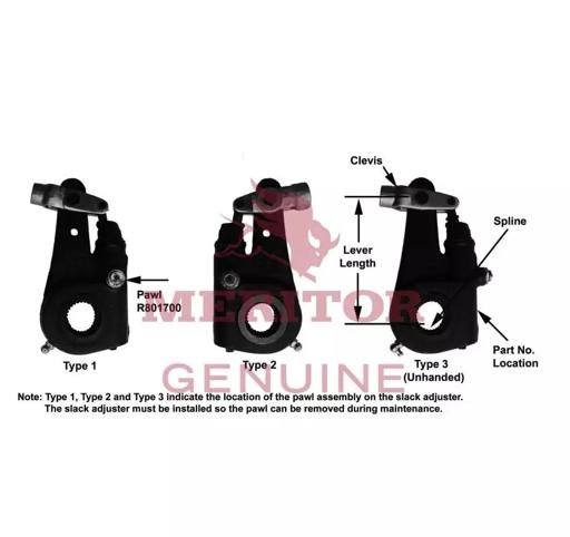 Meritor - ROCR802074 - R802074