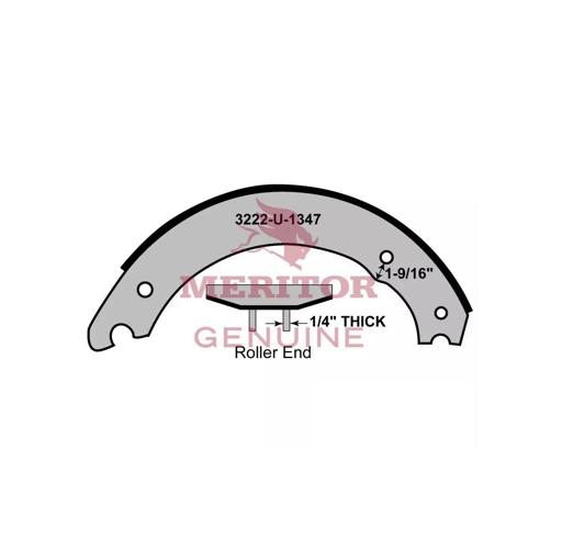 Meritor - ROCSR4034514QR - SR4034514QR