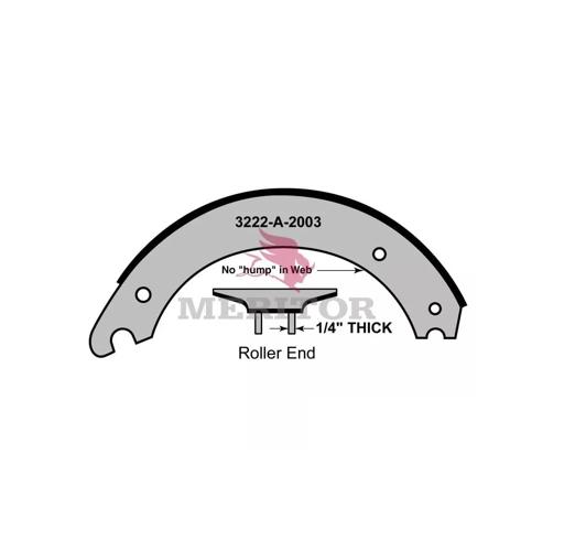 Meritor - ROCSR3014718QP - SR3014718QP