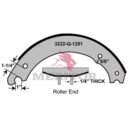 Meritor - ROCSMA2104524Q - SMA2104524Q