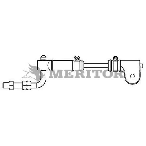 Meritor - ROCS4334017324 - S4334017324
