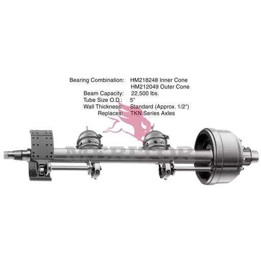 Meritor - ROCTN4670NR7400 - TN4670NR7400