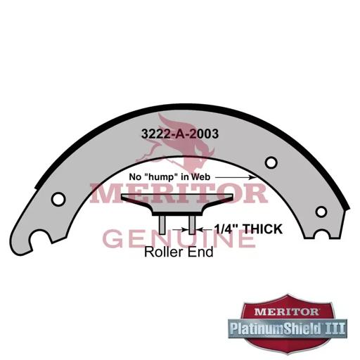 Meritor - ROCSMA2124711QP - SMA2124711QP