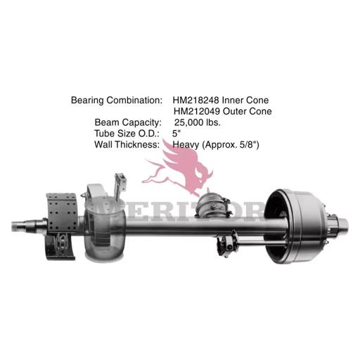 Meritor - ROCTQ4680NR1100 - TQ4680NR1100