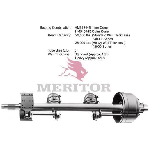 Meritor - ROCTP8670NR1200 - TP8670NR1200