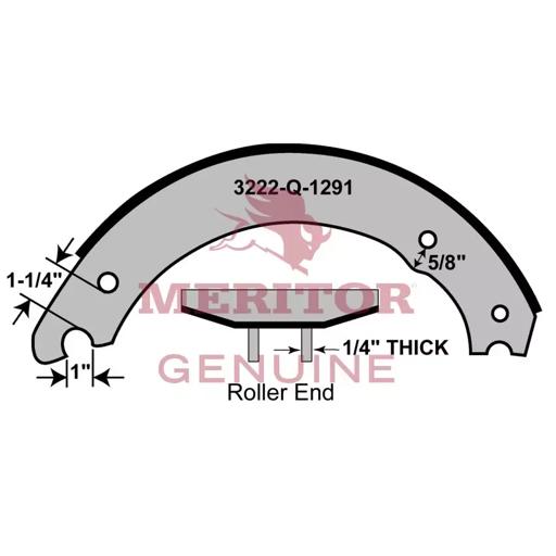 Meritor - ROCSR3014515Q - SR3014515Q