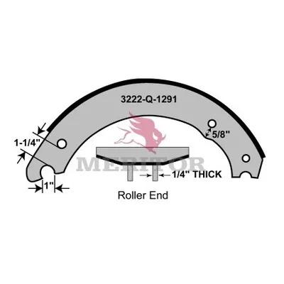 Meritor - ROCSF5204515Q - SF5204515Q