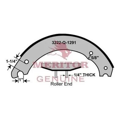 Meritor - ROCSR4034524Q - SR4034524Q