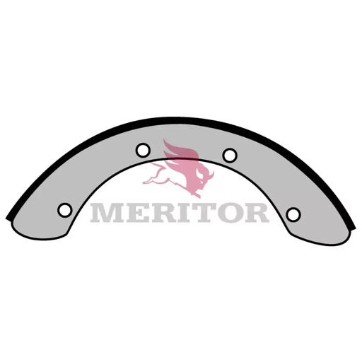 Meritor - ROCSR4034602RD - SR4034602RD