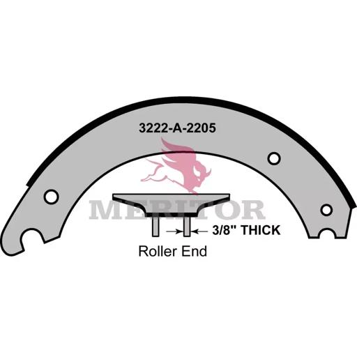 Meritor - ROCSR3014707QPM - SR3014707QPM