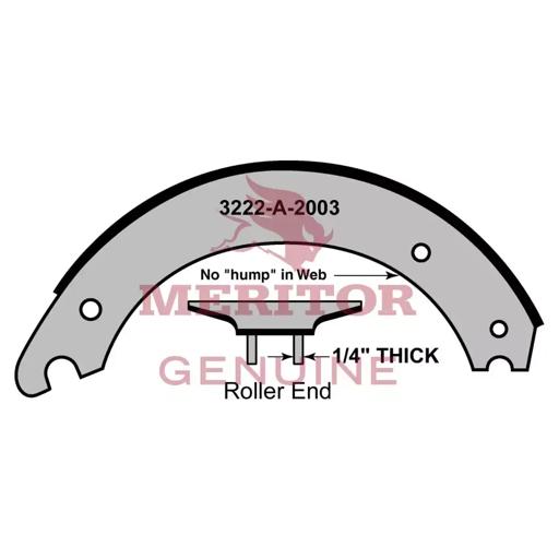 Meritor - ROCSMA2121308T - SMA2121308T