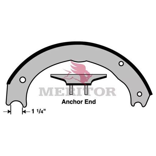 Meritor - ROCSF5554709ES2 - SF5554709ES2