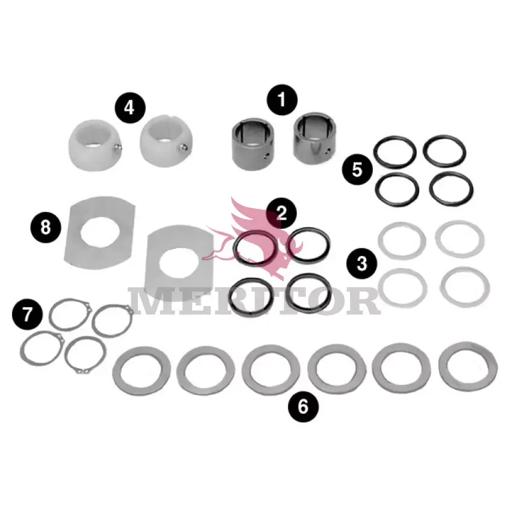 Meritor - ROCR615007 - R615007