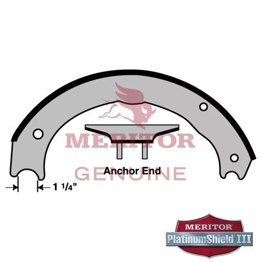 Meritor - ROCSMA3124719ES - SMA3124719ES